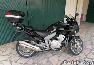 Honda CBF - 08