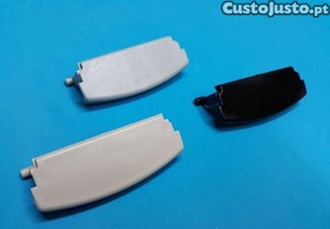 Puxador fecho tampa apoio de braço Audi A4 B6 / B7 de 2001-2007 NOVO