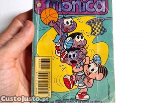 Almanaque do Gibizinho Mônica Número 34 BD de Coleção por Mauricio