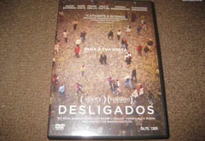 DVD "Desligados" com Jason Bateman