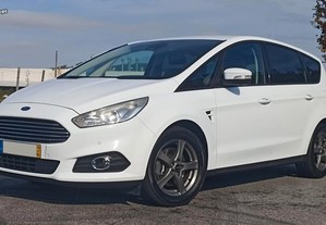 Ford S-Max 2.0D 7 lugares