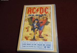 DVD-AC/DC-No bull live