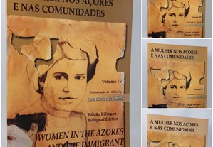 A Mulher nos Açores e nas Comunidades