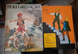 Obras de Adolfo Simões Muller e Fernando Cardoso
