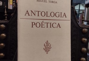 Miguel Torga - Antologia Poética