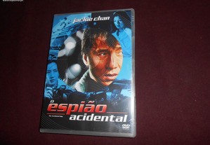 DVD-O espião acidental-Jackie Chan