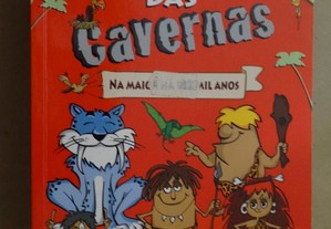 "O Bando das Cavernas" de Nuno Caravela - 7 Livros