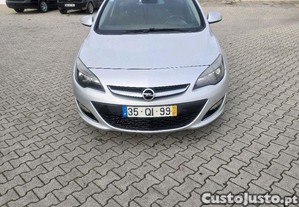 Opel Astra opel Astra 1.7 CDTI EcoFlex - 13