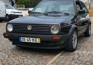 VW Golf mk2