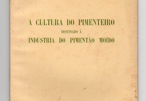A cultura do pimenteiro (1946)
