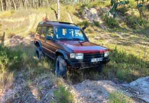 Land Rover Discovery 300 Homologado/averbado - 95