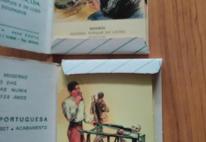 2 caixas Imprensa Portuguesa (94 95)