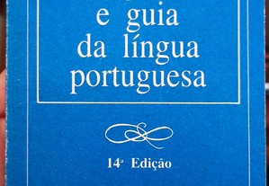 "Prontuário Ortográfico e Guia da Língua Portuguesa" de Magnus Bergström e Neves Reis
