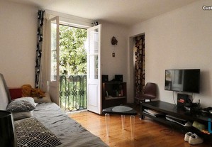 Apartamento T1 em Lisboa de 38,00 m²