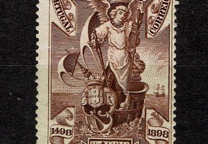 Selo Portugal 1898-Afinsa 153 MH