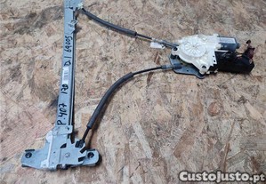VIDRO ELÉTRICO ESQUERDO Peugeot 407 2004 96 630 366 80