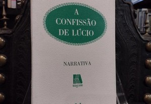 A Confissão de Lúcio - Mário de Sá-Carneiro "Narrativa" 