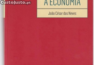 Introdução à economia César das Neves-João César das Neves-Verbo
