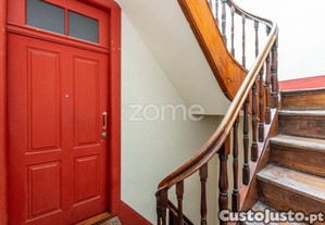 4 Estúdios T0 Com Rentabilidade Nos Clérigos