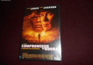 DVD-Compromisso de honra-Samuel L.Jackson