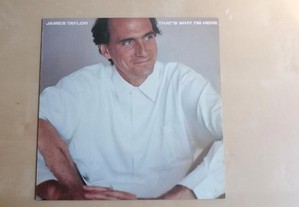 James Taylor That's Why I´m Here