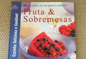 Fruta & Sobremesas Reader's Digest