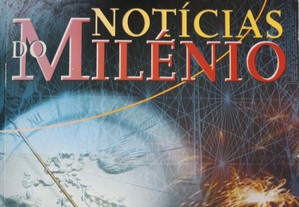 Livro "Notícia do Milénio" 1000/2000
