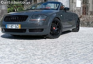 Audi TT quattro baseball Ed - 01