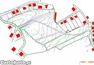 Terreno De Construção Com 1,5 Ha, Com Projeto,...