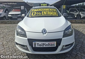 Renault Mégane 1.5DCI GT LINE 110CV NACIONAL