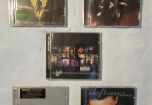 CD's Metal: Cradle of Filth/Metallica