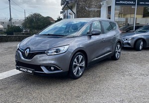 Renault Grand Scnic Intens 7 Lugares - 18