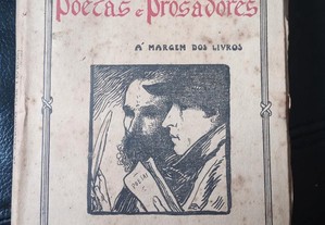 Poetas e Prosadores - Júlio Brandão