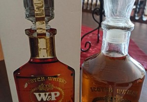 Whisky WP 21 anos - William Peters
