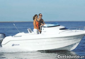 Obe Sirius 500 Cabin