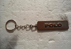 POLO Porta-chaves em metal para coleccionadores