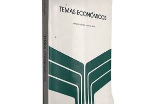 Temas económicos - Manuel Jacinto Nunes
