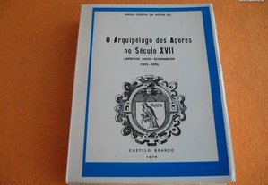 O Arquipélago dos Açores no Século XVII - 1979