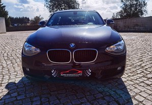 BMW 114 114 d LOUNGE