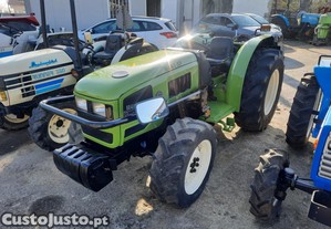 Trator Hurlimann H 361 XF