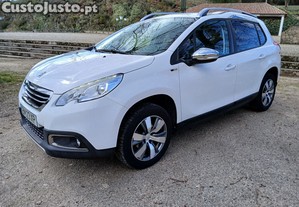 Peugeot 2008 1.2 PURETECH 82 CV STYLE