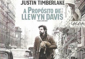 A Propósito de Llewyn Davis (2013) Joel e Ethan Coen IMDB: 7.6