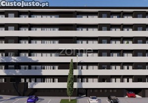 Apartamento T3 Em Águas Santas, Maia.