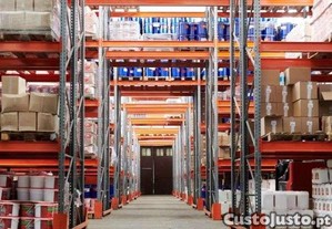 Reposição Logística (part-time manhãs) - Loulé