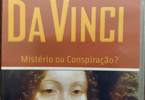 DVD - Documentário - O Código Da Vinci