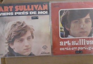 2 Singles Art Sullivan