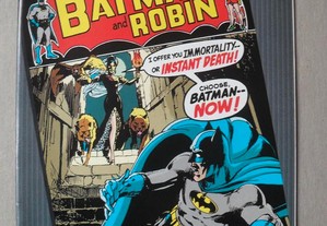 Detective Comics 395 DC Comics Millenium Edition Neal Adams Batman Robin BD Banda Desenhada