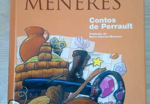 Contos de Perrault (de Maria Alberta Menéres)