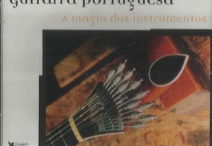 Guitarra Portuguesa: magia dos Instrumentos (3 CD)