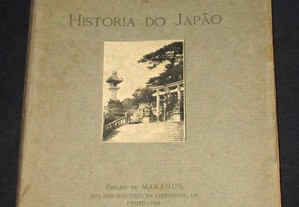 Relance da História do Japão Wenceslau de Moraes